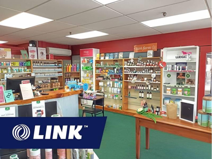 Health 2000 Store Business for Sale Alexandra