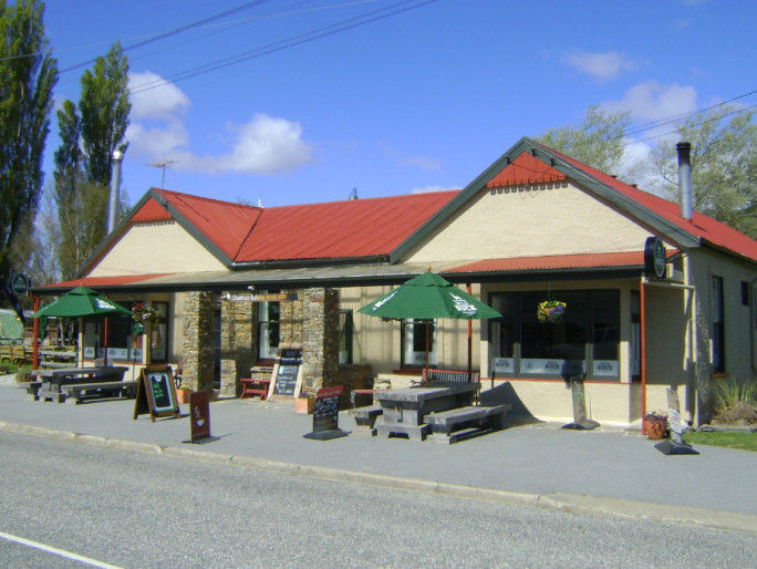 FHGC Hotel Business for Sale Oturehua Central Otago