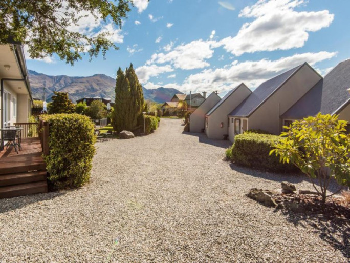 13 Unit Motel for Sale Wanaka Otago