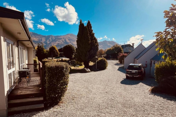 13 Unit Motel for Sale Wanaka Otago