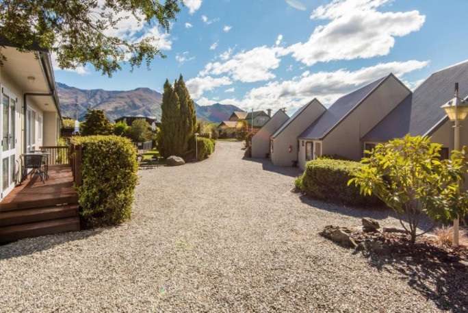 13 Unit Motel for Sale Wanaka Otago