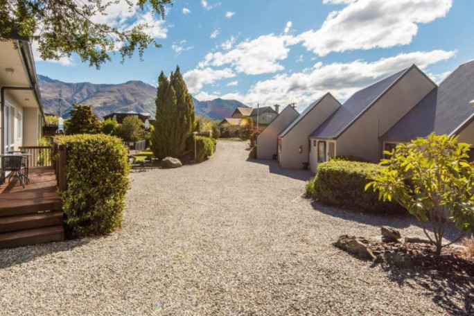 14 Unit Motel for Sale Wanaka Otago 14 Unit Motel for Sale Wanaka Otago