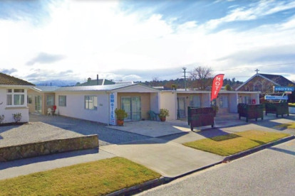 Al Park Freehold Motel for Sale Alexandra