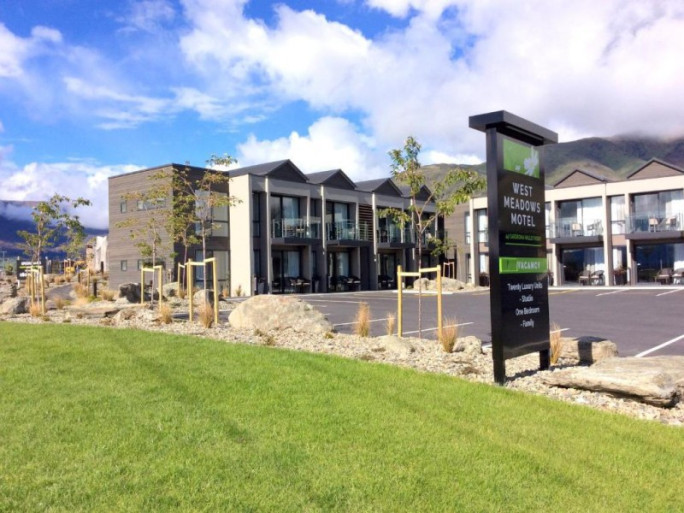 Luxury 20 Unit Motel for Sale Wanaka Otago
