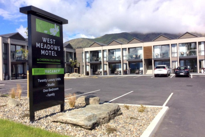Luxury 20 Unit Motel for Sale Wanaka Otago