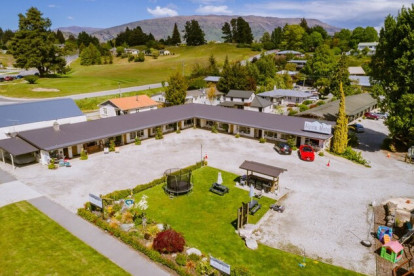 Motel for Sale Wanaka Otago