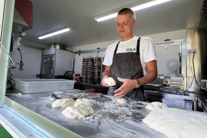 Food Truck for Sale Wanaka 