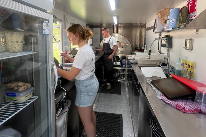 Food Truck for Sale Wanaka 