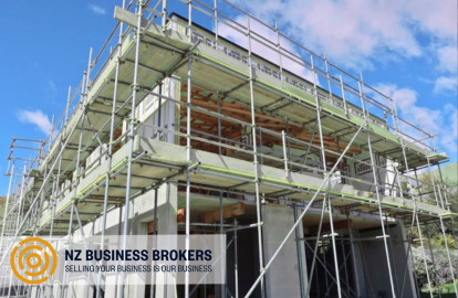 Scaffolding Business for Sale Central Otago