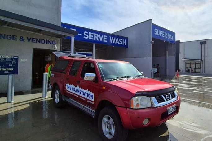 Automated Carwash Business for Sale Wanaka 