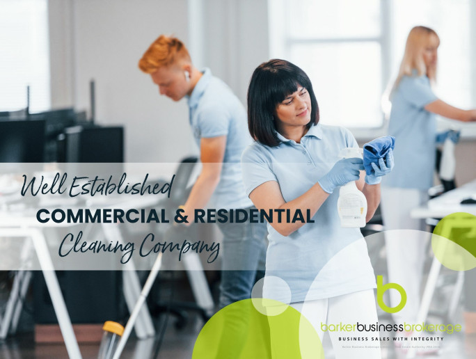 Cleaning Business for Sale Central Otago