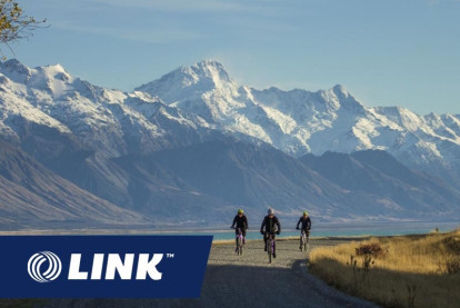 Cycle Tours Business for Sale Otago 