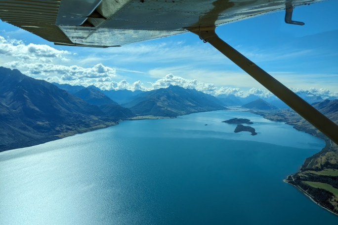 Established Aviation Business for Sale Wanaka 