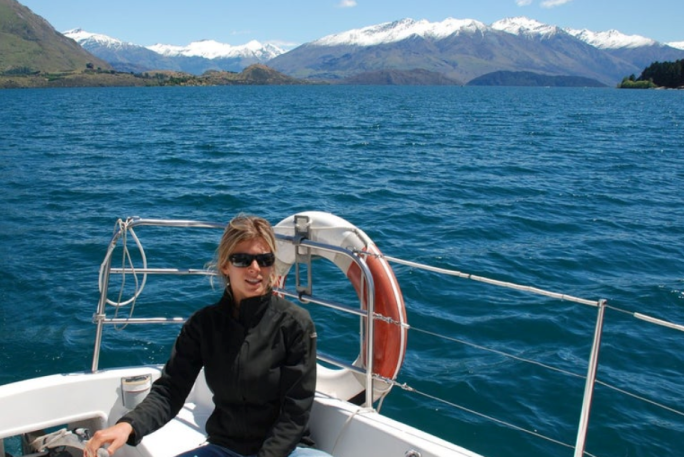 Lake Wanaka Yacht Charters Business for Sale Wanaka