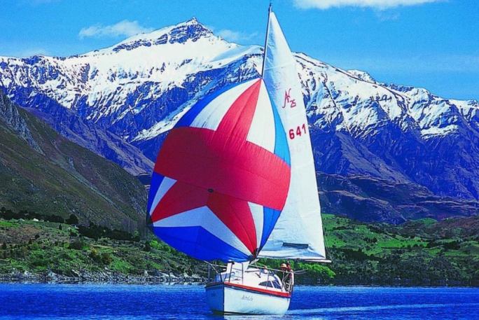 Lake Wanaka Yacht Charters Business for Sale Wanaka 