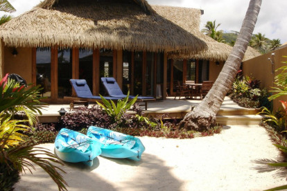 5-Star Luxury Villa Accommodation Business for Sale Cook Islands