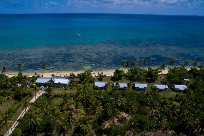 Resort Business for Sale Tonga 