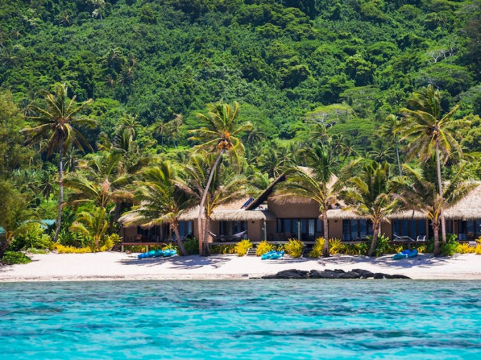 Top Luxury Boutique Resort Business for Sale Rarotonga