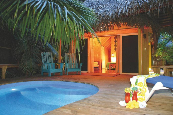 Villa Business for Sale Rarotonga 
