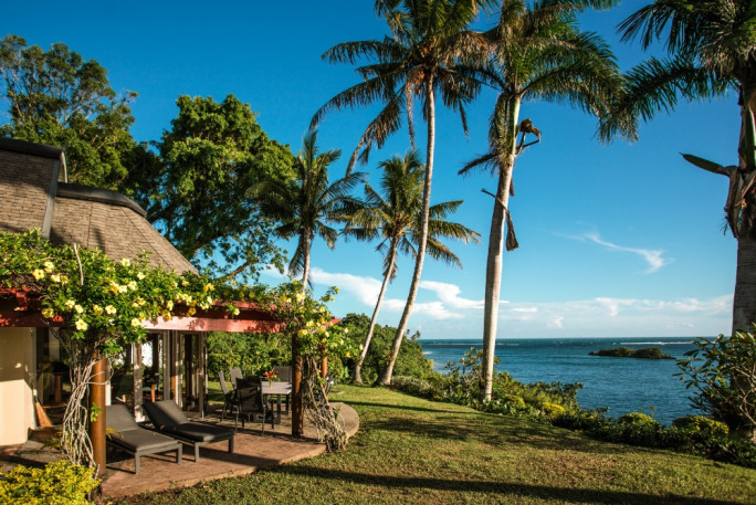Villa Holiday Accommodation Business for Sale Coral Coast Fiji