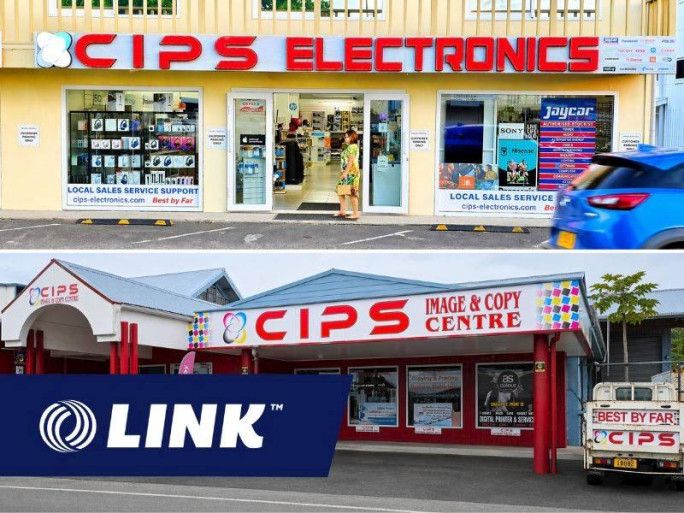 Paradise Tech Powerhouse Business for Sale Rarotonga