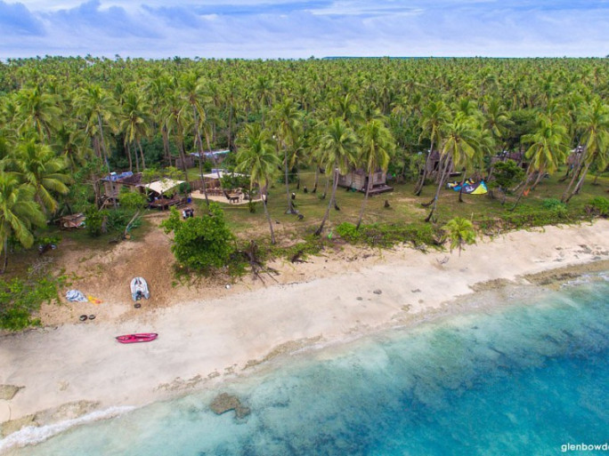 Marine Adventure Opportunity Business for Sale Ha'apai Island