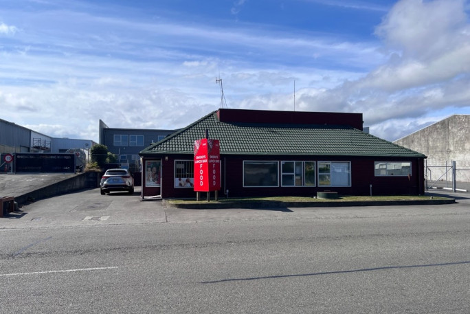 Lunch Bar for Sale Palmerston North