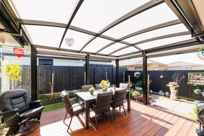 Outdoor Patio Covers Business for Sale Palmerston North