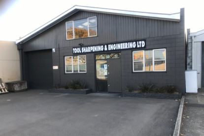 Engineering and Saw Doctoring Business for Sale Palmerston North