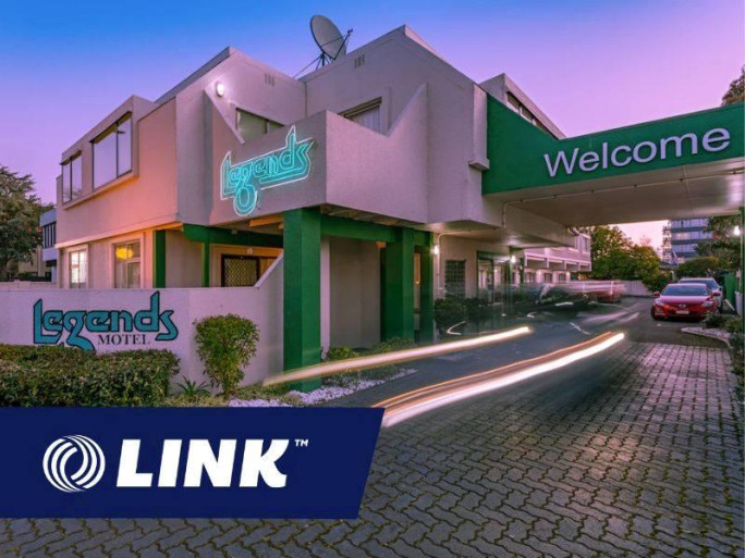 FHGC Motel for Sale Palmerston North