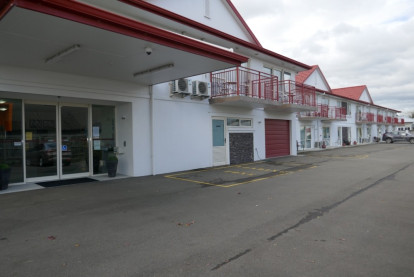 Motel Accommodation for Sale Palmerston North