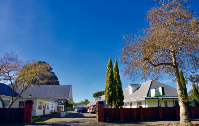 Motel for Sale Palmerston North