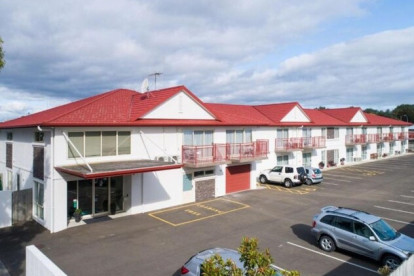 Motel Business for Sale Palmerston North
