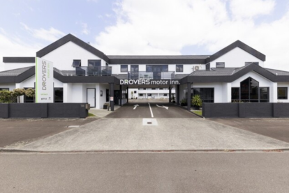 Motel for Sale Palmerston North