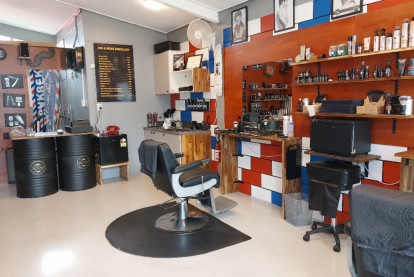 Barbershop Business for Sale Palmerston North