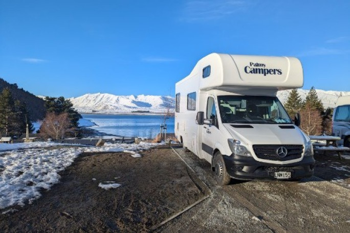 Campervan Rental Company Business for Sale Palmerston North 