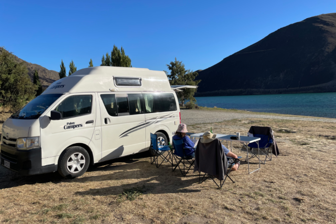 Campervan Rental Company Business for Sale Palmerston North 