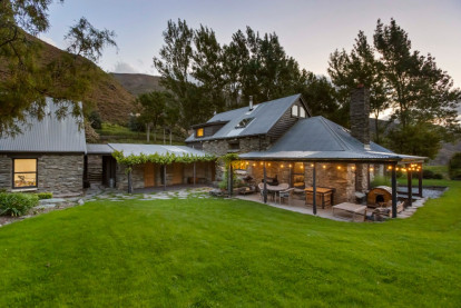 Farm Retreat Accommodation Business for Sale Queenstown