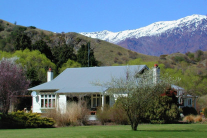 Willowbrook Country Apartments Business for Sale Queenstown