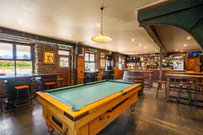 Luggate Hotel for Sale Luggate, Wanaka  Luggate Hotel for Sale Luggate, Wanaka
