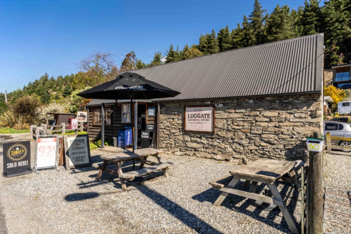 Luggate Hotel for Sale Luggate, Wanaka  Luggate Hotel for Sale Luggate, Wanaka