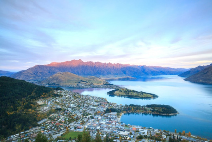 Modern Gastro Bar for Sale Queenstown