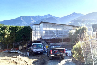 Amazing Scaffolding Business for Sale Queenstown