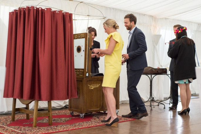 Amazing Travelling Photobooth Business Opportunity for Sale Queenstown 