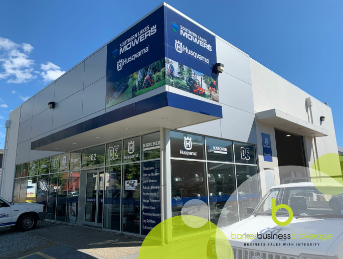 Southern Lakes Mowers Business for Sale Queenstown