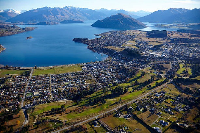 Garden Maintenance  Business for Sale Wanaka