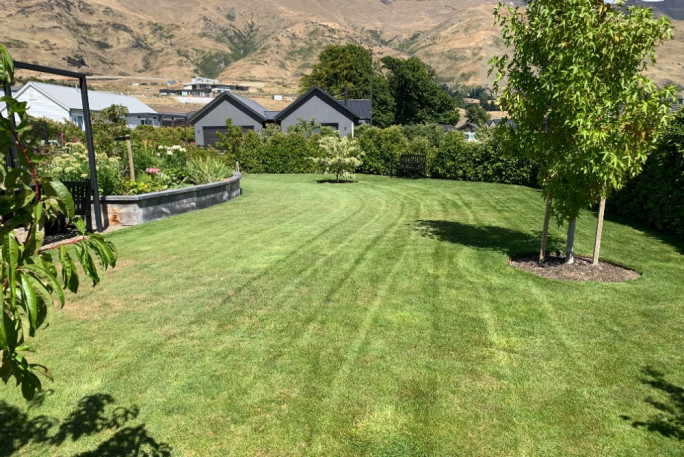 Lawn mowing, Garden and Property Maintenance Business for Sale Wanaka 