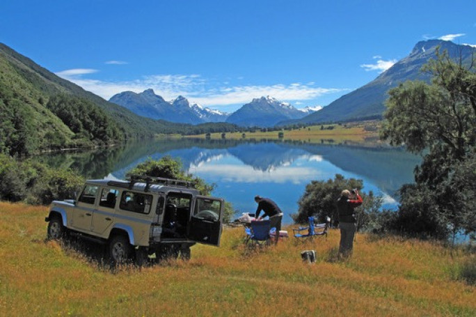 Private Tour Business for Sale Queenstown District 