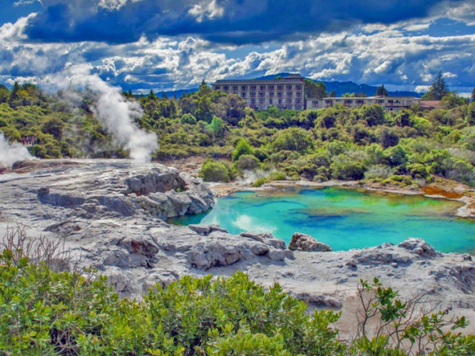 FHGC Accommodation Business for Sale Rotorua CBD