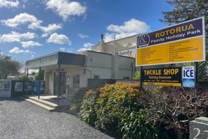 Holiday Park Rotorua Business for Sale Rotorua 